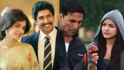 Cricket-based films for movie buffs who love the sport Cricket-based films for movie buffs who love the sport