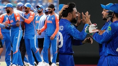 India and Afghanistan qualified for the T20 World Cup from Group 1 of Super Eight India and Afghanistan qualified for the T20 World Cup from Group 1 of Super Eight