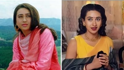 Karisma Kapoor, known for her diverse filmography, turned 50 on June 25, 2024.