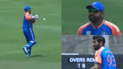 Rohit Sharma was left fuming at Rishabh Pant during India vs Australia