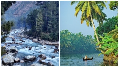 Himachal Pradesh and Kerala made it to the list of best 5 Indian states to visit. Himachal Pradesh and Kerala made it to the list of best 5 Indian states to visit.