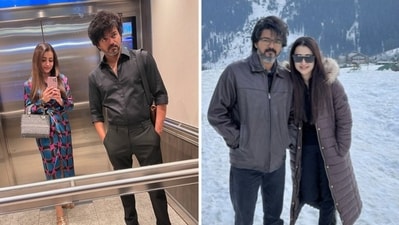 Vijay-Trisha Krishnan's dating rumours are going rife with internet decoding its own version. Vijay-Trisha Krishnan's dating rumours are going rife with internet decoding its own version.