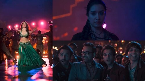 Surprise entry in Stree 2 Surprise entry in Stree 2