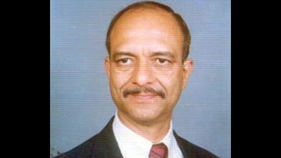 Former Hoshiarpur member of Parliament Kamal Chaudhry passed away after a prolonged illness at his Delhi residence on Tuesday. (HT file photo)