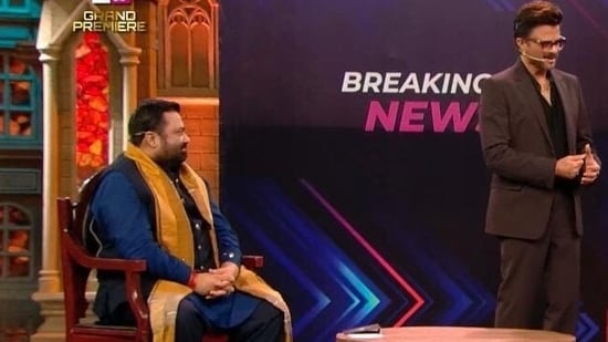 Bigg Boss OTT 3: Deepak Chaurasia spoke about Anil Kapoor.