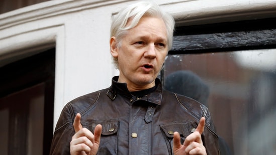 Julian Assange is expected to return to his home country of Australia after his plea and sentencing. (AP)
