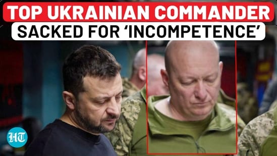 Zelensky Sacks Top Commander; ‘Killed More Ukrainian Soldiers Than Any Russian…’