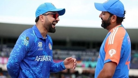 Rashid Khan shared a special message for Rohit Sharma (Rashid Khan Instagram )