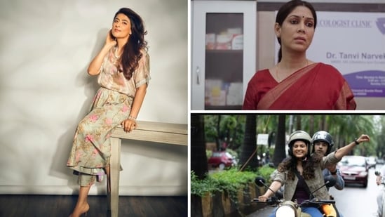 Tahira Kashyap on diverse women protagonists in her directorial debut Sharmajee Ki Beti.