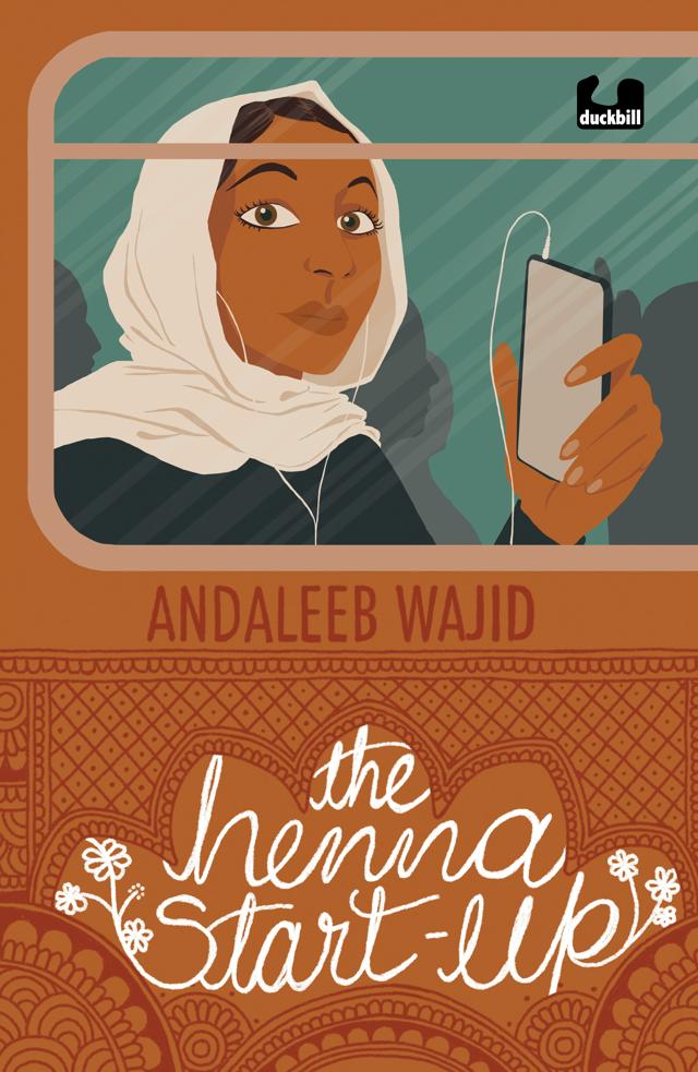“This book is indeed special because Abir (the protagonist) is the sort of girl I would have aspired to be friends with if I had been her age, but would have been a little intimidated by because of how irascible she seems. She’s ambitious and not ashamed of it and that’s what I really liked about her as she started shaping up in my head.” – Andaleeb Wajid