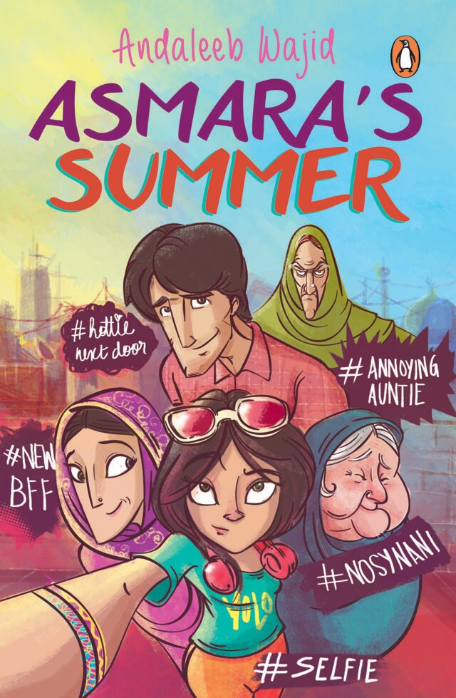 Asmara’s Summer has been adapted into an OTT show called Dil Dosti Dilemma
