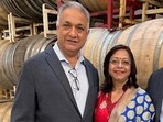 Indian-American motel manager Hemant Mistry Indian-American motel manager Hemant Mistry