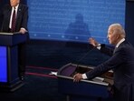  Joe Biden and Donald Trump are set to face each other during first 2024 presidential debate on Thursday.
