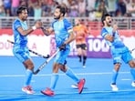India men's hockey squad for Paris Olympics(Hockey India)