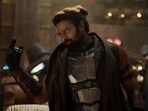 Kalki 2898 AD: Prabhas in a still from the sci-fi dystopian epic. Kalki 2898 AD: Prabhas in a still from the sci-fi dystopian epic.