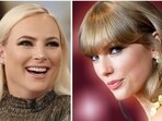 Meghan McCain feels the only way Taylor Swift can go is down