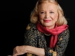 FILE - Actor Gena Rowlands poses for a portrait at the London West Hollywood hotel in West Hollywood, Calif., on Dec. 4, 2014. Rowlands is suffering from Alzheimer’s disease, says her son, the filmmaker Nick Cassavetes. Cassavetes, in an interview with Entertainment Weekly published Tuesday, says Rowlands has had Alzheimer’s for five years. (Photo by Chris Pizzello/Invision/AP, File)