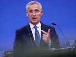 Current NATO Secretary General Jens Stoltenberg