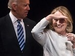 Biden, as per Clinton, begins at a “disadvantage” since he is unable to devote the same amount of time for preparation as she did eight years ago.