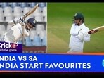 IND VS SA