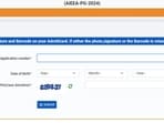 ICAR admit card 2024 for AIEEA PG, AICE JRF/SRF(PhD) exams released (exams.nta.ac.in) ICAR admit card 2024 for AIEEA PG, AICE JRF/SRF(PhD) exams released (exams.nta.ac.in)