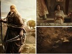 Nag Ashwin's Kalki 2898 AD has many references from Mahabharata. Nag Ashwin's Kalki 2898 AD has many references from Mahabharata.