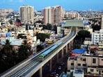 The X user said that Bengaluru is "immaculate SF-like experience"