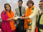 Sonu Nigam visits Kedarnath temple