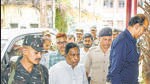 Congress leader Alamgir Alam, who resigned from the minister post, is likely to be replaced by party colleague Irfan Ansari. (ANI)