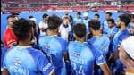 The Indian hockey team won bronze at the Tokyo Olympics three years back. (Hockey India)