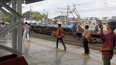 Palghar train derailment blamed on loose steel coils: WR report