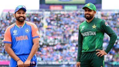 End of India vs Pakistan pre-decided fixtures in ICC events? (Pakistan Cricket - X) End of India vs Pakistan pre-decided fixtures in ICC events? (Pakistan Cricket - X)