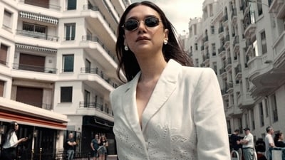 Aditi Rao Hydari called out the airlines and airport for being inefficient. Aditi Rao Hydari called out the airlines and airport for being inefficient.