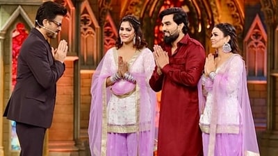 Armaan Malik is married to Kritika Malik and Payal Malik. Armaan Malik is married to Kritika Malik and Payal Malik.