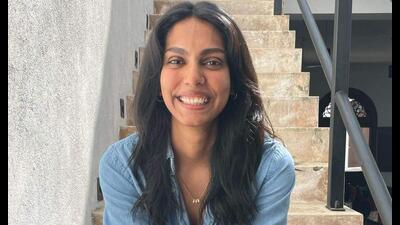 Author Amanda Jayatissa (Shireen Quadri)