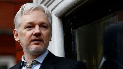 Wikileaks Founder, Julian Assange has pleaded guilty to leaking US national security secrets and is now a free man. (REUTERS)