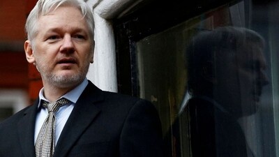 WikiLeaks founder Julian Assange (Reuters) (REUTERS)