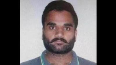 Canada-based gangster Goldy Brar had taken responsibility for the murder of Indian singer and politician Sidhu Moose Wala (File Photo)