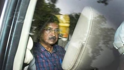 Delhi chief minister Arvind Kejriwal. (HT File Photo)