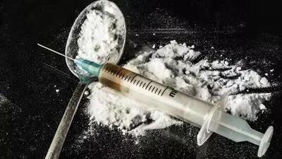 Drugs burned in Panchkula to mark the International Day Against Drug Abuse and Illicit Trafficking. (HT Photos) Drugs burned in Panchkula to mark the International Day Against Drug Abuse and Illicit Trafficking. (HT Photos)