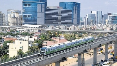 Real estate developers and landowners joined hands to develop 1,546 acres of land and inked a total of 56 separate Joint Development Agreements (JDAs) over the past 18 months. (Representational photo) (Photo by Parveen Kumar/ Hindustan Times) Real estate developers and landowners joined hands to develop 1,546 acres of land and inked a total of 56 separate Joint Development Agreements (JDAs) over the past 18 months. (Representational photo) (Photo by Parveen Kumar/ Hindustan Times)