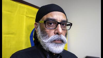 Gurpatwant Singh Pannun, wanted in India on terror charges, holds dual citizenship of the US and Canada. Gurpatwant Singh Pannun, wanted in India on terror charges, holds dual citizenship of the US and Canada.