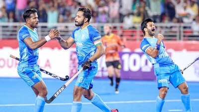 India men's hockey squad for Paris Olympics (Hockey India)