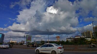 Monsoons are presently delayed by about a week compared to its normal trajectory. (HT photo) Monsoons are presently delayed by about a week compared to its normal trajectory. (HT photo)