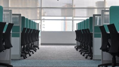 Mumbai and Bengaluru drive office demand; Leasing across top-6 markets up 16% annually at 15.8 mn sq ft in Q2 2024 (Representational photo) (Unsplash) Mumbai and Bengaluru drive office demand; Leasing across top-6 markets up 16% annually at 15.8 mn sq ft in Q2 2024 (Representational photo) (Unsplash)