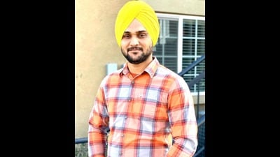 On June 23, Pargat Singh, 27, a native of Mohna village in Kaithal’s Pundri town, went to a lake in California with three of his friends. While his friend, Sachin Kumar, alias Simmi, died reportedly due to the high flow or depth of the lake, Pargat and two of his friends were saved from drowning. However, he succumbed to his injuries in a hospital. (HT File) On June 23, Pargat Singh, 27, a native of Mohna village in Kaithal’s Pundri town, went to a lake in California with three of his friends. While his friend, Sachin Kumar, alias Simmi, died reportedly due to the high flow or depth of the lake, Pargat and two of his friends were saved from drowning. However, he succumbed to his injuries in a hospital. (HT File)