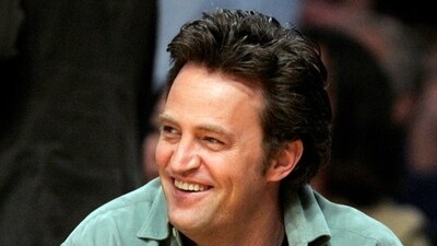 FILE PHOTO: Police officials suggests many people are involved in Matthew Perry's death.  REUTERS/Lucy Nicholson/File Photo (REUTERS)