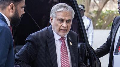 Pakistan deputy prime minister Ishaq Dar said Pakistan has always been receptive to constructive engagement with India but will take all steps to maintain strategic stability in South Asia. (AFP FILE PHOTO) Pakistan deputy prime minister Ishaq Dar said Pakistan has always been receptive to constructive engagement with India but will take all steps to maintain strategic stability in South Asia. (AFP FILE PHOTO)