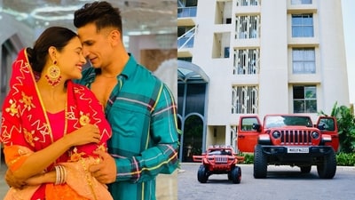 Prince Narula and Yuvika Chaudhary are expecting their 1st child after 6 years of marriage Prince Narula and Yuvika Chaudhary are expecting their 1st child after 6 years of marriage