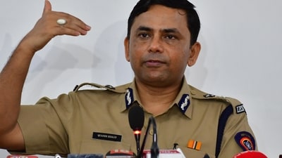 Quaiser Khalid (HT PHOTO) Quaiser Khalid (HT PHOTO)